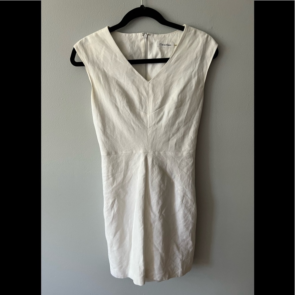 Calvin Klein Work Dress